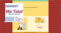 Desktop Screenshot of bonasse.com.br