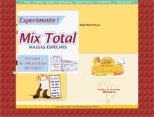 Tablet Screenshot of bonasse.com.br